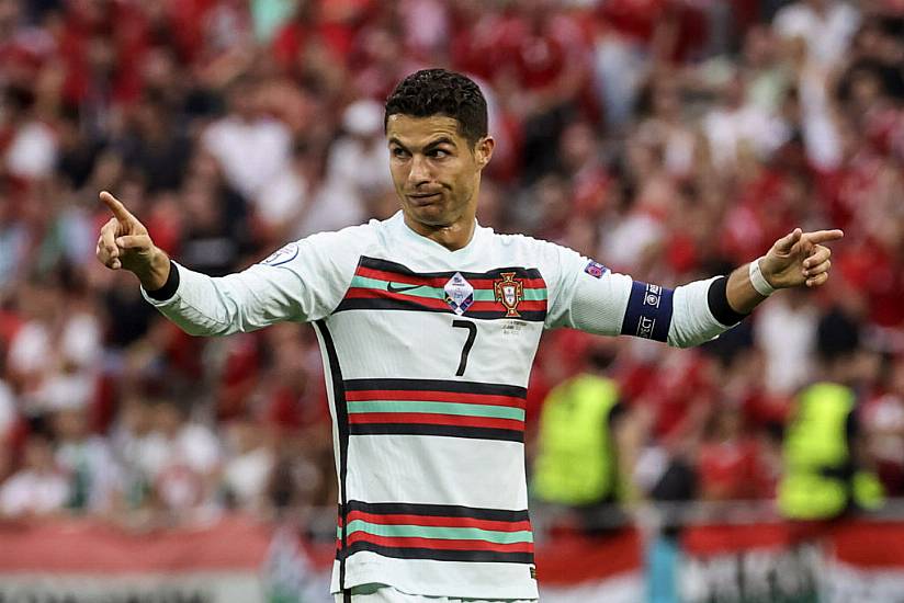 Euro 2020 Players Could Be Fined Over Sponsor Items After Ronaldo Coca-Cola Move