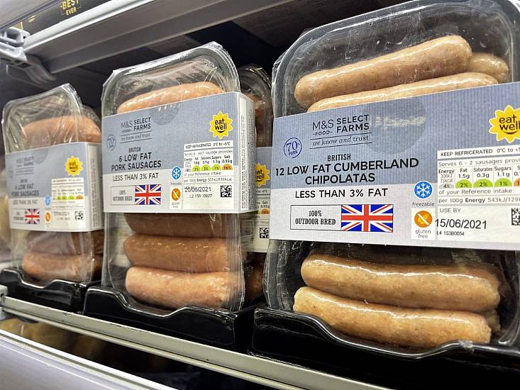 Uk Formally Seeks More Time From Brussels To Avoid ‘Sausage War’