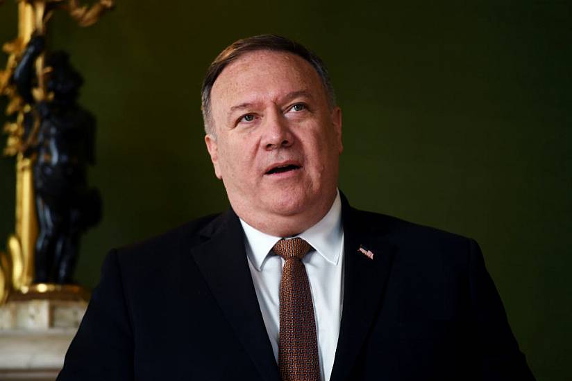 Mike Pompeo Launches Action Committee Amid Speculation Over Presidential Bid