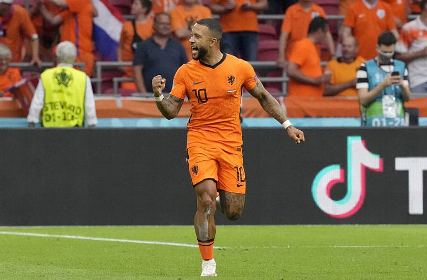 Dutch Through As Group Winners After Comfortable Win Over Austria