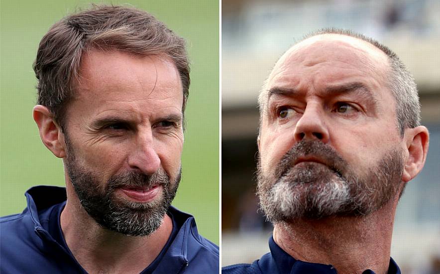 Euro 2020 Day Eight: England And Scotland Face Off At Wembley