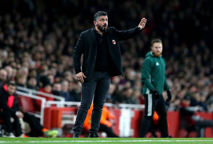 Tottenham End Interest In Gennaro Gattuso As Manager Search Goes On