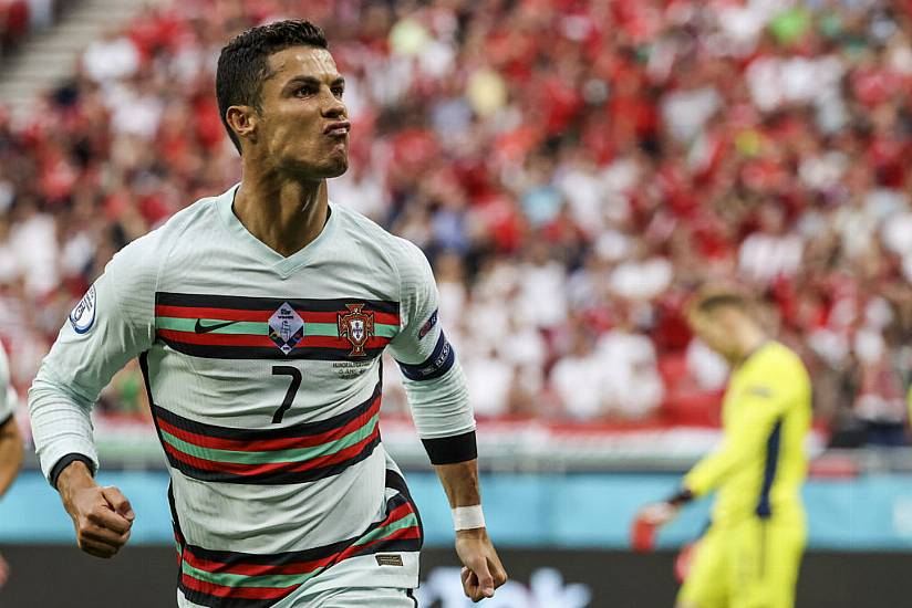 Euro 2020: Cristiano Ronaldo Cannot Win A Game On His Own, Says Fernando Santos