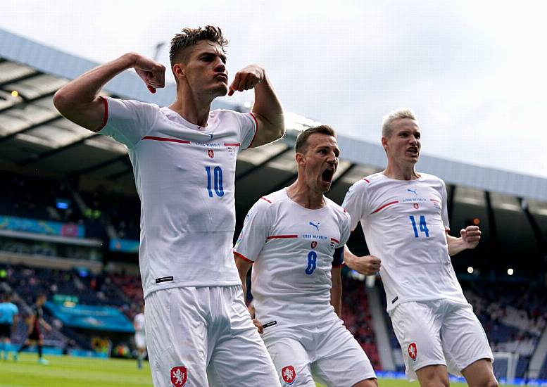 Euro 2020: Patrik Schick Scores Against Croatia As Czechs Edge Closer To Last 16