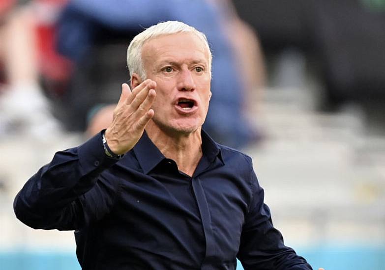 Euro 2020: Didier Deschamps ‘Satisfied’ After France Draw With Hungary