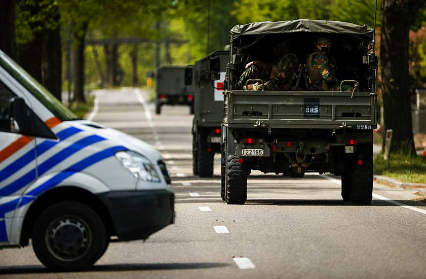 Belgian Police Hunting Fugitive Far-Right Soldier Find Body