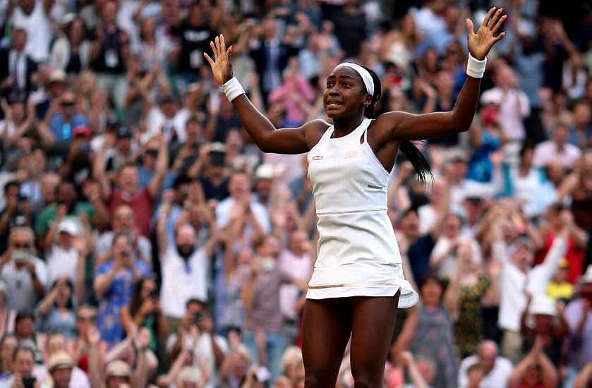 Coco Gauff Unsure How She Will Feel On Her Return To Wimbledon