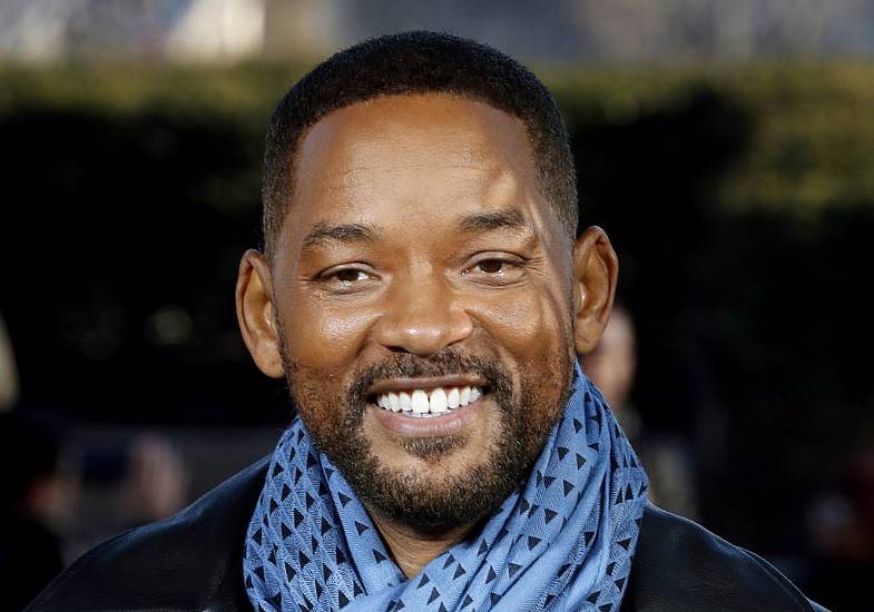 Will Smith To Release Memoir Later This Year