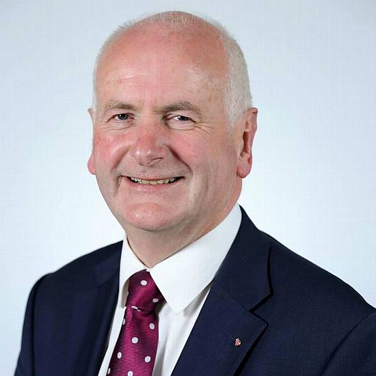 Tributes Paid After Death Of Former Dup Mla Gordon Dunne