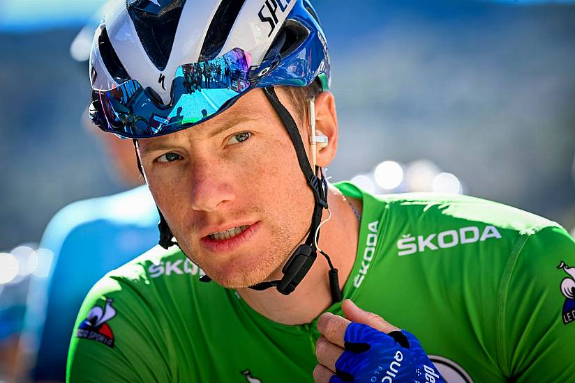 Sam Bennett Ruled Out Of Tour De France Due To Injury