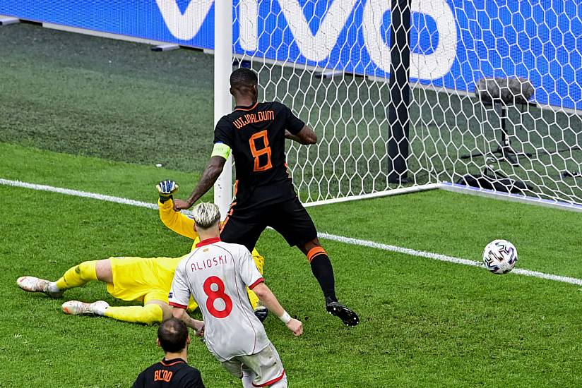 Euro 2020: Holland Keep Up Perfect Record With Win Over North Macedonia