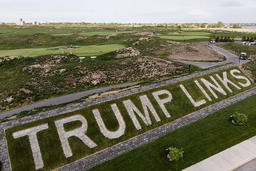 Trump Company Sues New York City For Cancelling Golf Course Deal