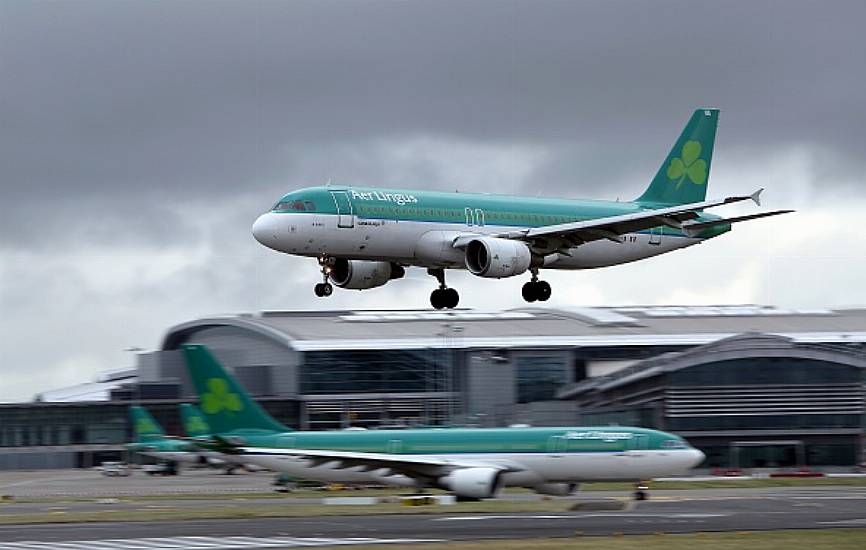 Holidaymakers 'Really Worried' As Aer Lingus Pilots To Launch 'Indefinite' Industrial Action