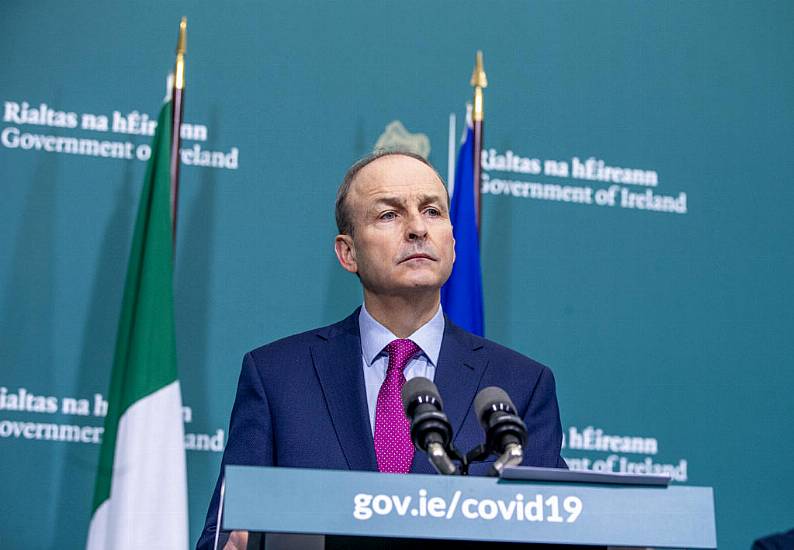 Taoiseach Was Not Aware Of Zappone Appointment Before Cabinet Meeting