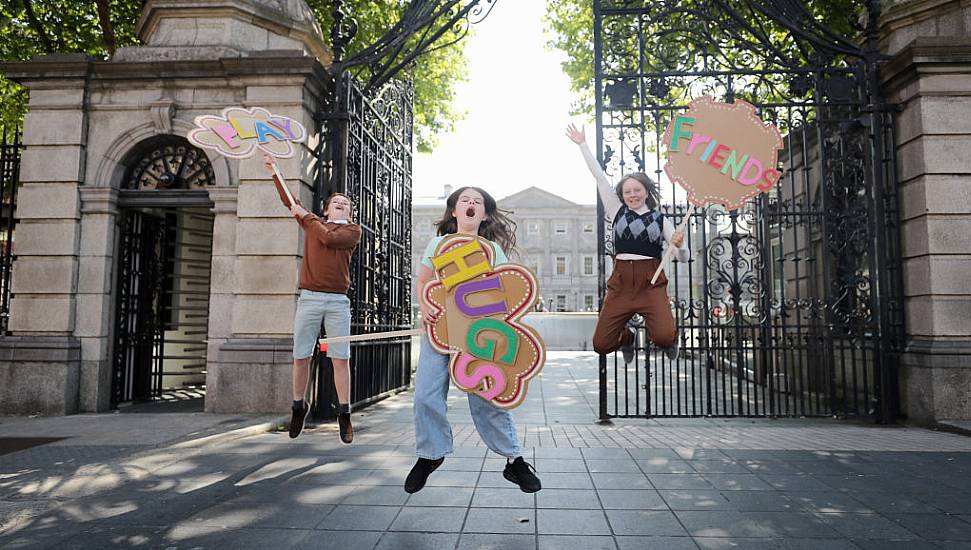 Children Left With 'Bitter Taste' In Their Mouths Due To Pandemic, Oireachtas Committee Hears