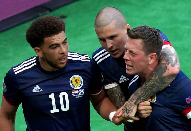 Euro 2020: Scotland’s Adventure Ends With Defeat To Croatia