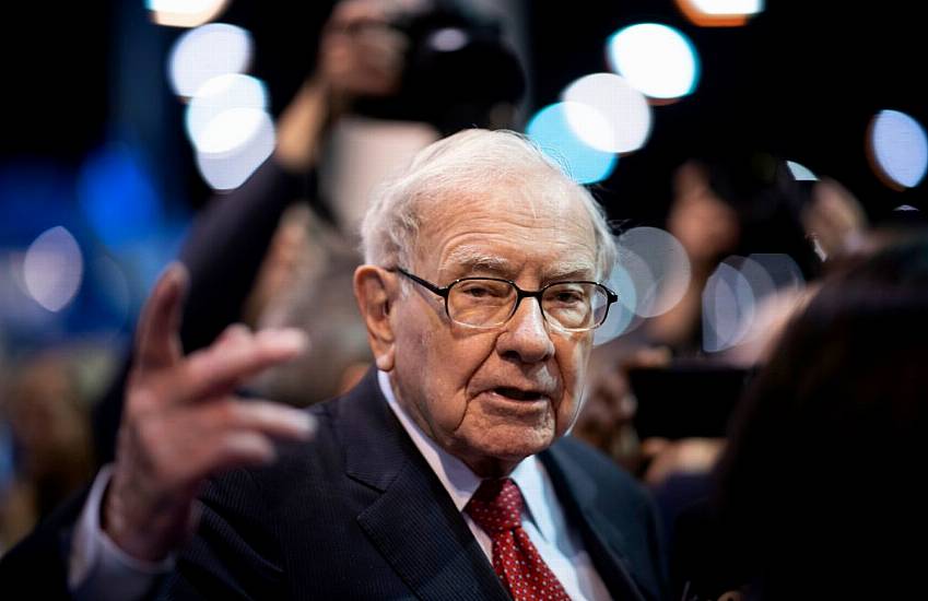 Warren Buffett Resigns From Gates Foundation, Has Donated Half His Fortune