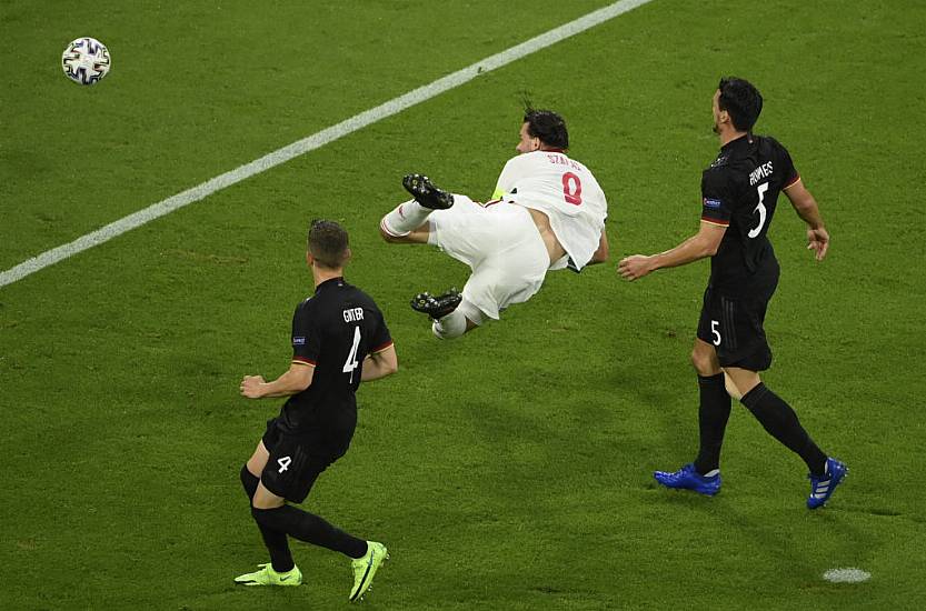 Euro 2020: Germany Leave It Late As Leon Goretzka’s Strike Secures Second Spot