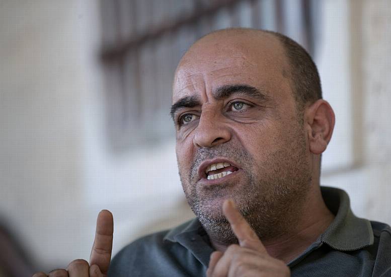 Critic Of Palestinian Government Dies During Arrest