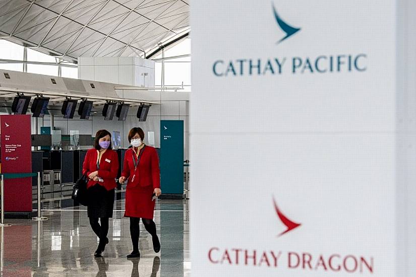 Cathay Crew Told To Get Vaccine Or Risk Losing Job