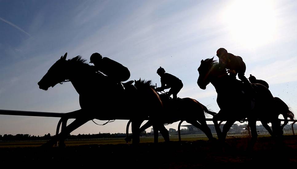 ‘Different’ Feel And No Bookmakers To Greet Derby Spectators At Curragh