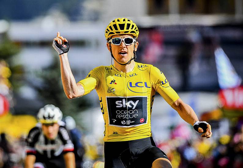 Geraint Thomas Hoping To Make Experience Count In Battle For Tour Glory