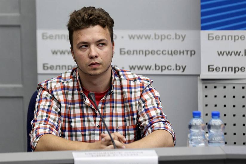 Dissident Belarusian Journalist Moved To House Arrest