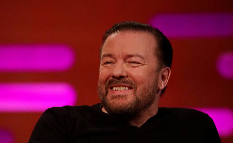 Ricky Gervais Turns 60: The Comedian’s Funniest And Most Cringe-Worthy Moments