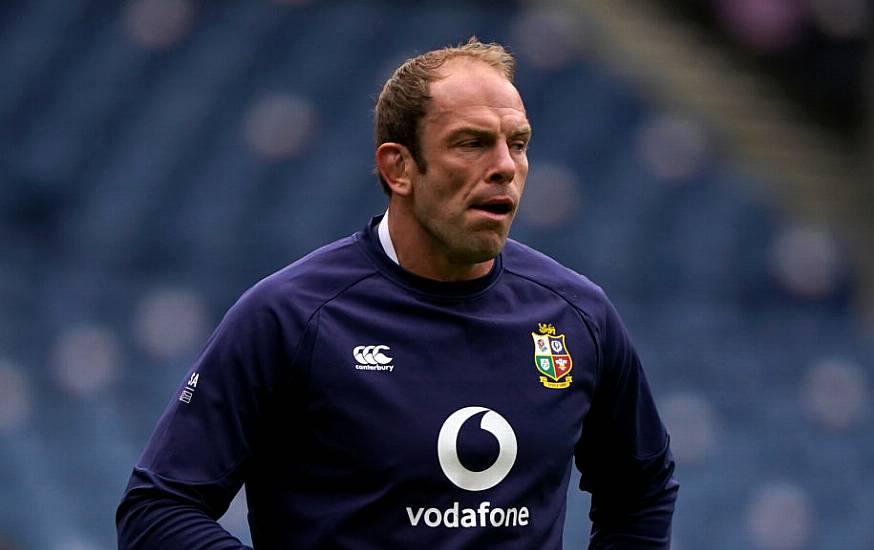 Lions Set To Decide Whether Alun Wyn Jones Rejoins Squad After Shoulder Injury