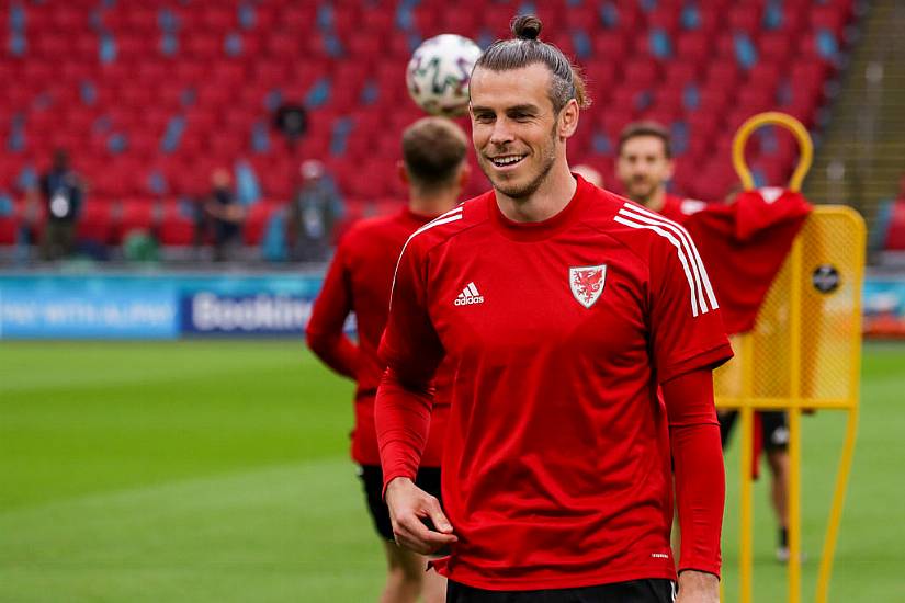 Euro 2020 Today: Gareth Bale Embraces Welsh Underdog Tag