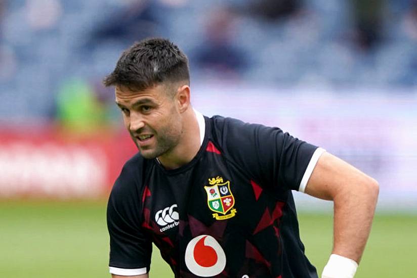 Conor Murray Admits He Was Surprised To Be Handed Lions Captaincy Role