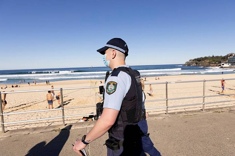 Australia Tightens Sydney Lockdown In 'National Emergency' Covid Scare