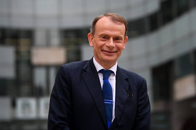 Bbc Journalist Andrew Marr ‘Had Nasty Bit Of Covid’ Despite Double Vaccination