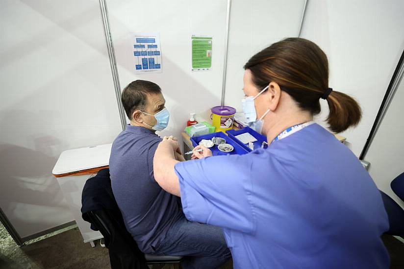 Northern Ireland Hits Two Million Vaccines Landmark