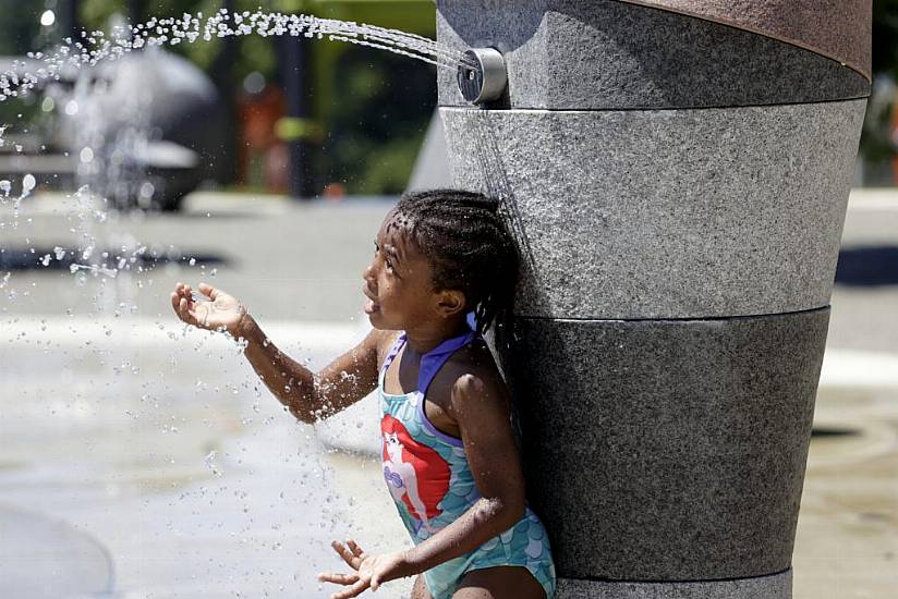 Us Heatwave Breaks Records Across The Pacific Northwest