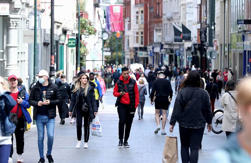 Retail Sales Volumes Jump By 44% Compared To May 2020, Cso