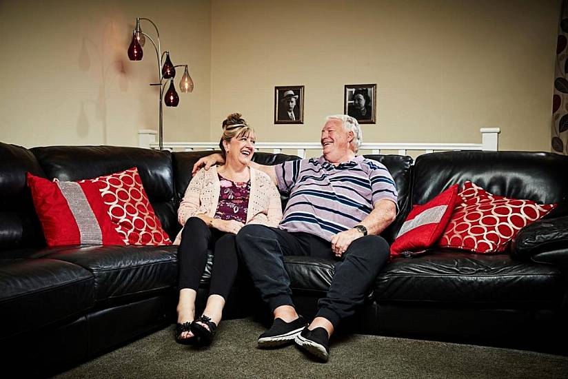 Gogglebox Star Pete Mcgarry Dies Aged 71