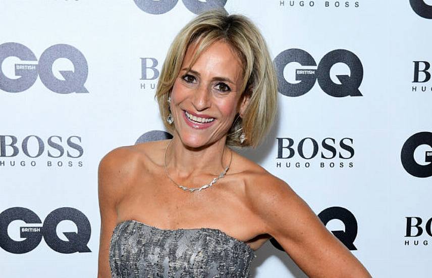 Emily Maitlis Reprimanded By Bbc After Sharing ‘Controversial’ Piers Morgan Tweet