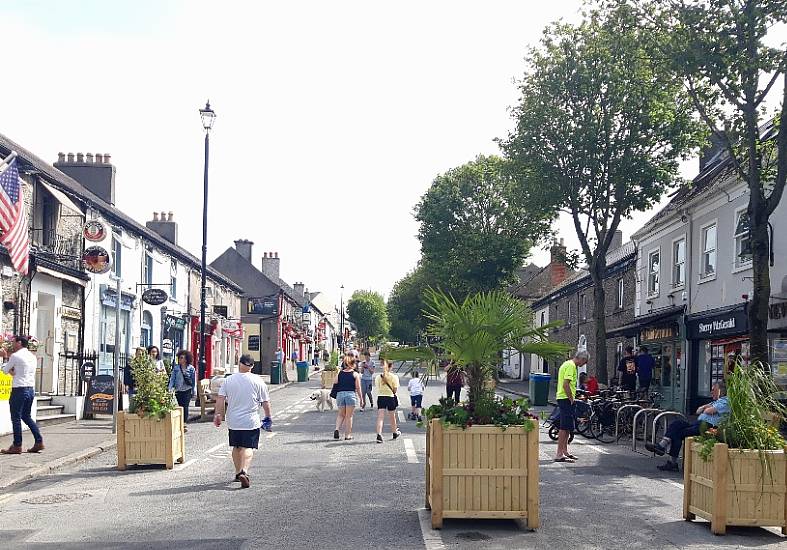 High Court Challenge Over Decision To Pedestrianise Part Of Malahide Village