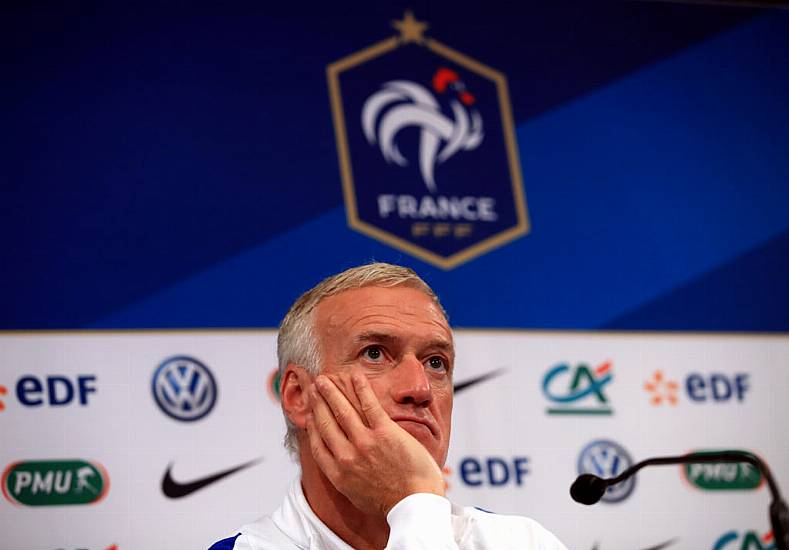 France Defeat To Switzerland At Euro 2020 ‘Really Hurts’, Says Manager