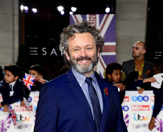 Michael Sheen Says His Covid Battle In The Us Shows Value Of Nhs