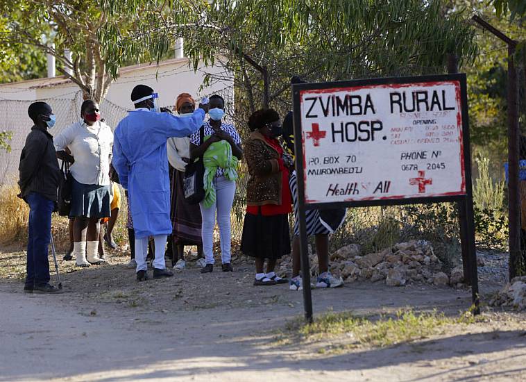 Coronavirus Infections Surging In Africa’s Vulnerable Rural Areas