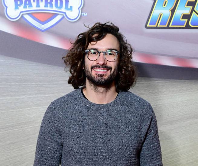 Joe Wicks Announces Details Of First Children’s Book