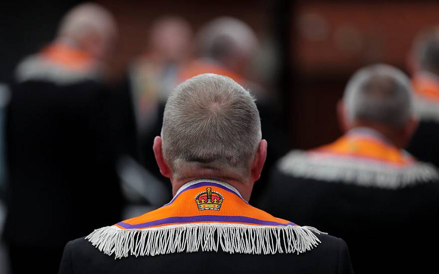 Orange Order Confirms Plans For July 12Th Parades