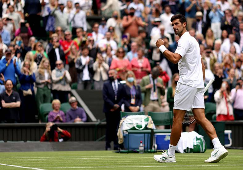 Novak Djokovic Keen To Learn From 2016 Wimbledon Exit In Pursuit Of Golden Slam