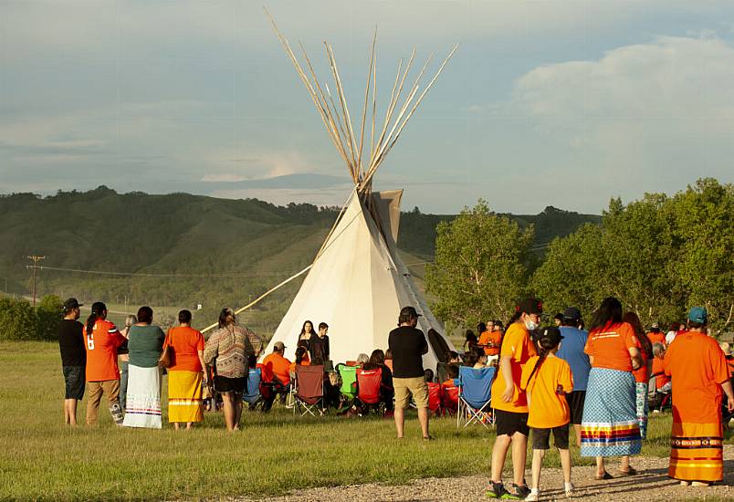 Bodies Found At Another Canadian School That Housed Indigenous Children