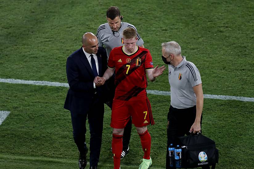 Euro 2020 Matchday 21: Battle Of The Big Guns As Belgium Prepare To Face Italy