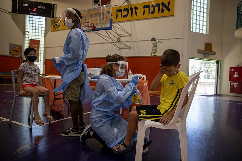 Israel Scrambles To Halt Jump In Covid Infections