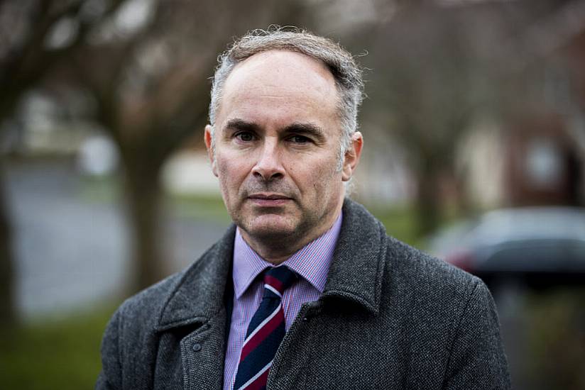 Former Dup Mla ‘May Be Open To Chat’ About Returning To Party After Election