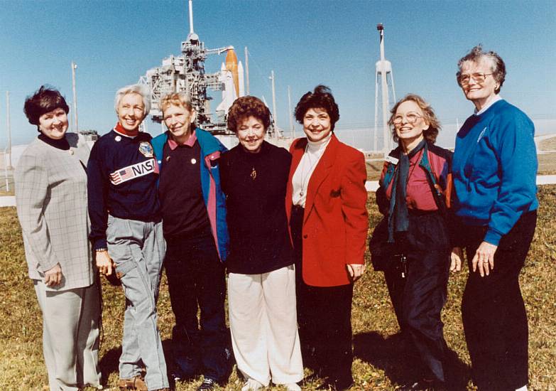 Woman, 82, To Launch Into Space Five Decades After Nasa Training